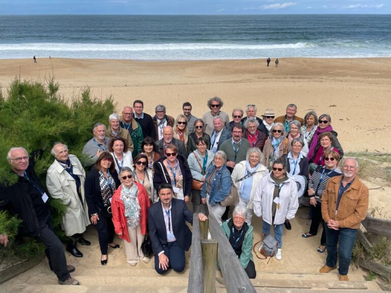 Journée littoral à Ondres, les Sages s’engagent aux côtés des gestionnaires !