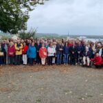 Rencontre territoriale à Saumur ; 26 communes présentes, 80 participants, des échanges enrichissants et constructifs !