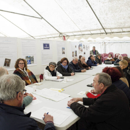 Accueil – Organisation – Contributions : « AOC Saumur » pour une rencontre territoriale de grande cuvée