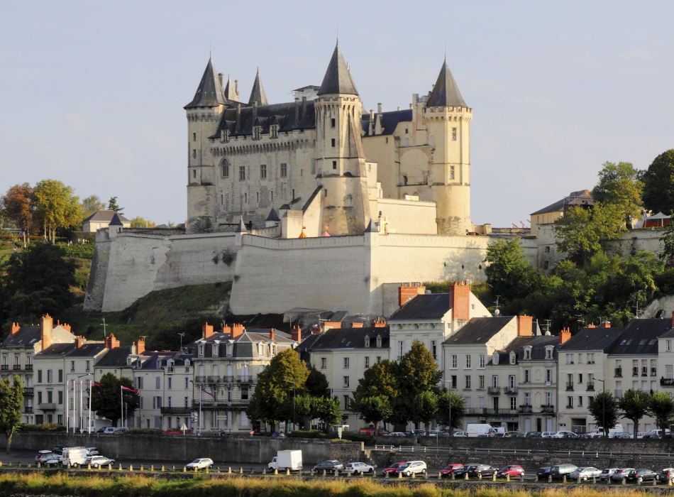 le Château de Saumur