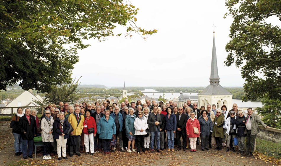  Lien social et engagement photo de groupe