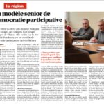 Un modèle de démocratie participative qui vieillit bien !