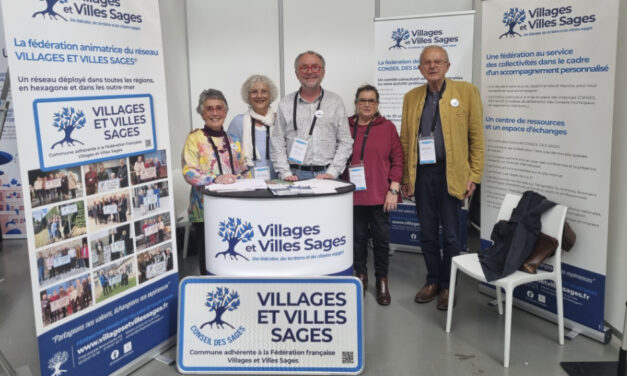 Salon AMF à La Rochelle : Les Sages salutaires à l’abord de maires…