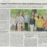 Bouaye (44), des nouveaux sages enthousiastes