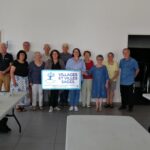 Thouaré-sur-Loire (44), un panneau symbolisant la participation citoyenne