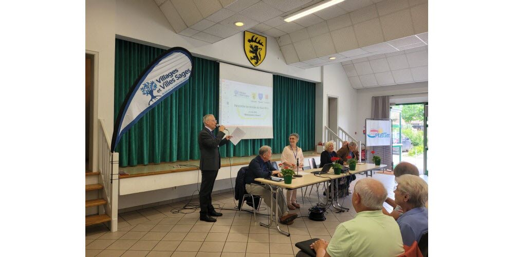 Rencontre territoriale dans le Haut-Rhin