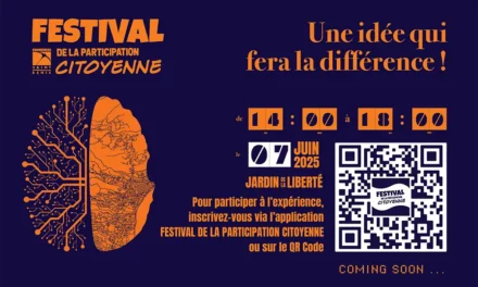 Un festival de la participation citoyenne à Saint-Denis de La Réunion