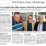 La démocratie participative au cœur des débats