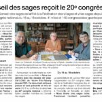 Le Congrès se prépare activement à Luc-sur-Mer