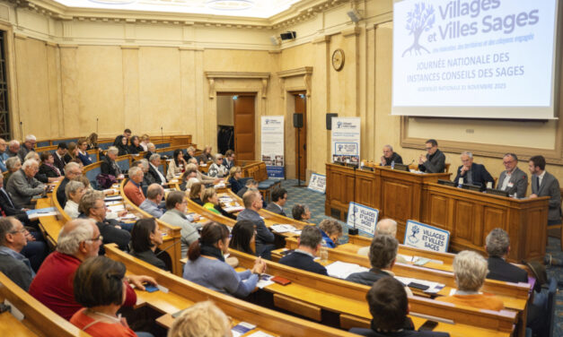 Les Sages ont pris pied et date à l’Assemblée nationale !