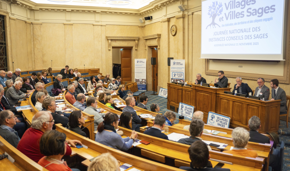 Les Sages ont pris pied et date à l’Assemblée nationale !