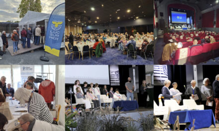 Congrès national 2025 à Luc-sur-Mer : MÉ-MO-RA-BLE !