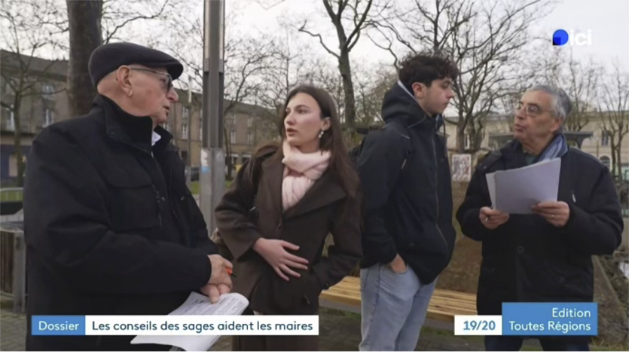reportage france 3