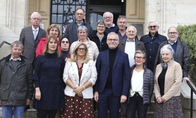 Christophe BOUILLON, maire de Barentin (76) : “les Sages, sont porteurs de solutions et éclaireurs de décisions”