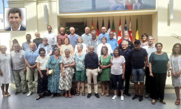 Romain BOSSIS, maire de La Roche-sur-Yon (85), entend “faire AVEC la population” !