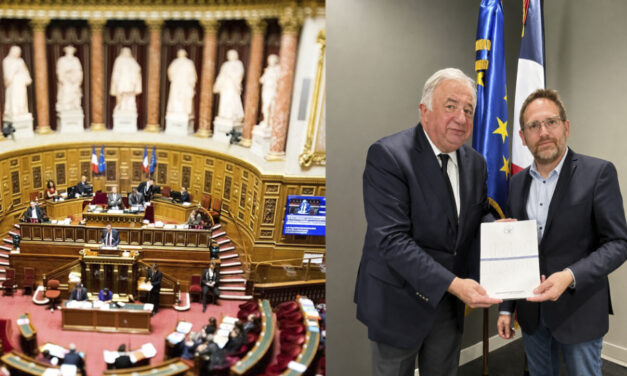 Le 20 novembre 2026, les Sages parlementeront au Sénat