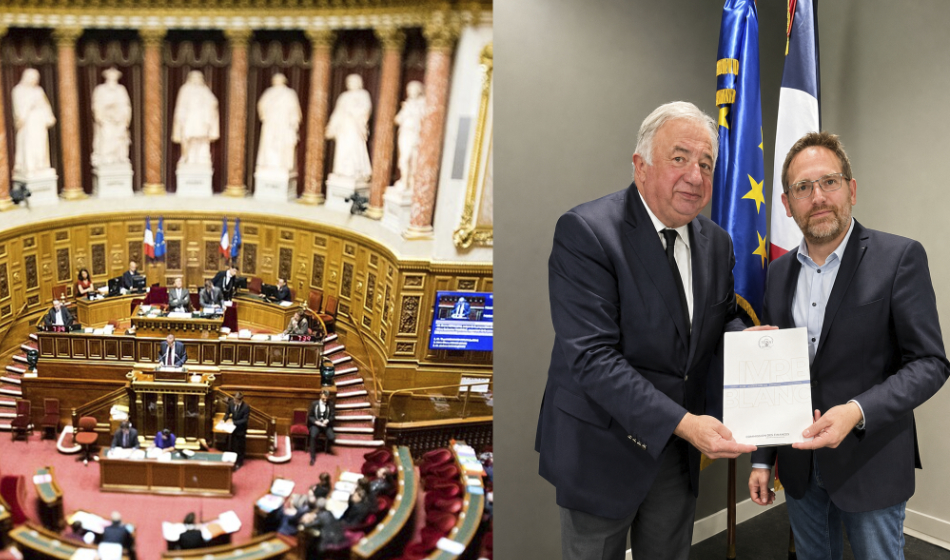 Le 20 novembre 2026, les Sages parlementeront au Sénat