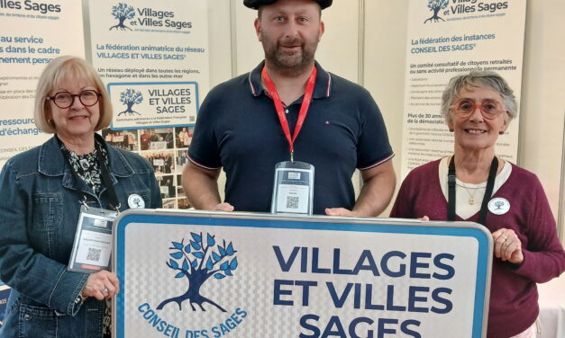 Samatan (32), nouvelle commune « Sage »